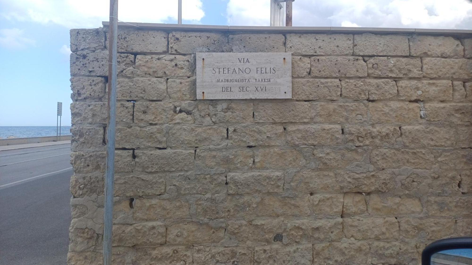 Yume Beach Μπάρι Εξωτερικό φωτογραφία