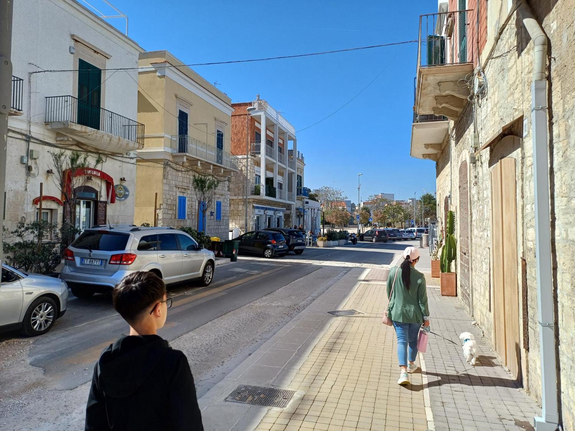 Yume Beach Μπάρι Εξωτερικό φωτογραφία