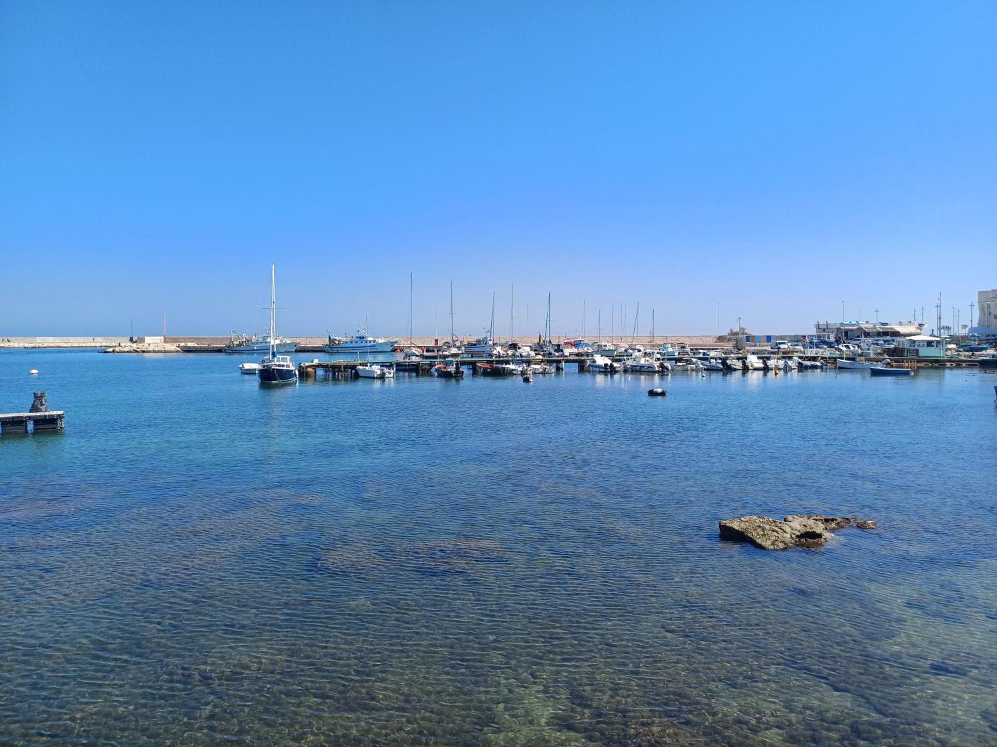 Yume Beach Μπάρι Εξωτερικό φωτογραφία